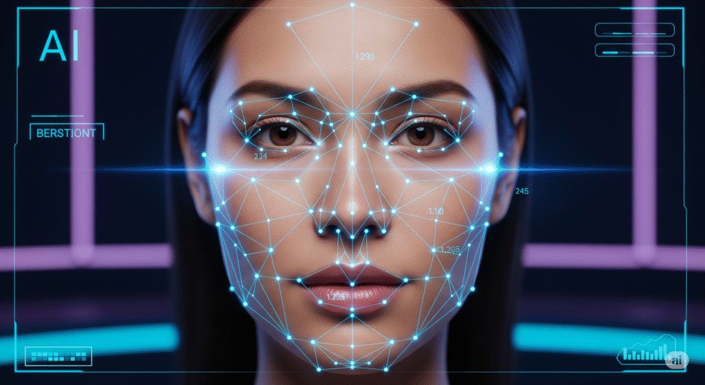 AI Face Shape Analyzer