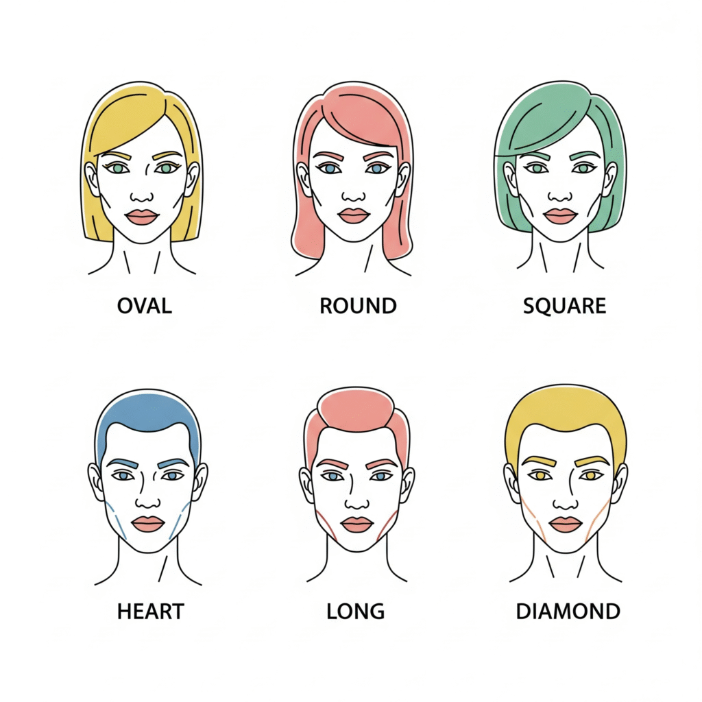 Face Shape Analyzer