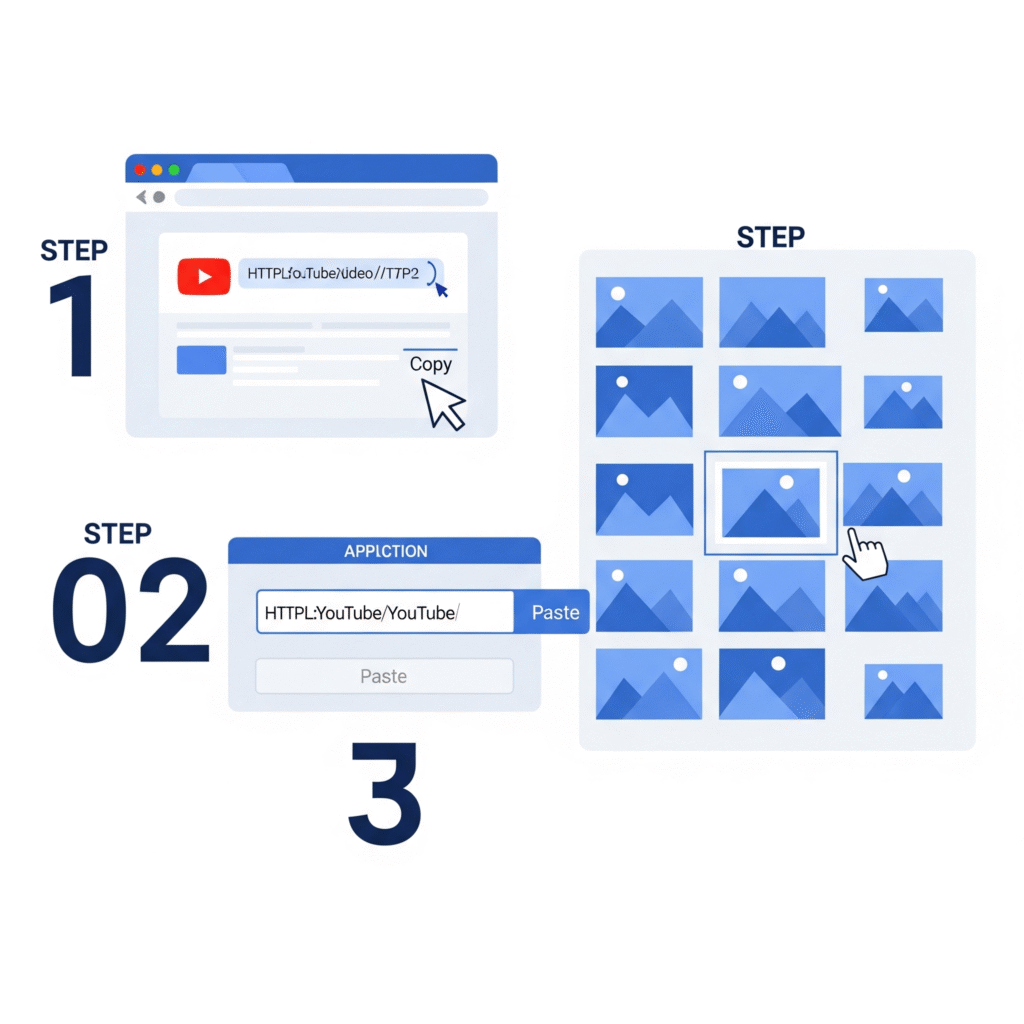 YouTube Thumbnail Downloader