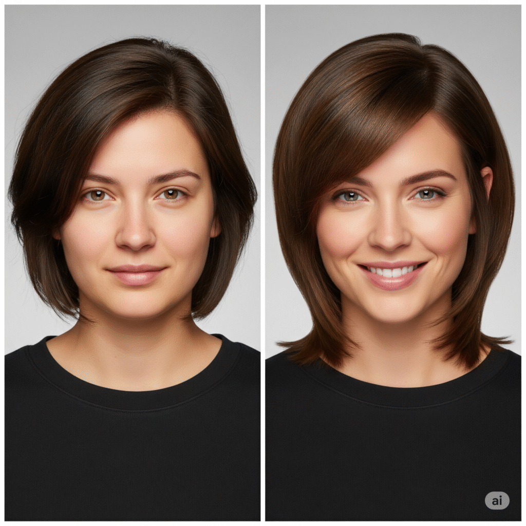 Face Shape Analyzer