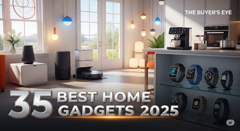 35 Amazon Home Gadgets