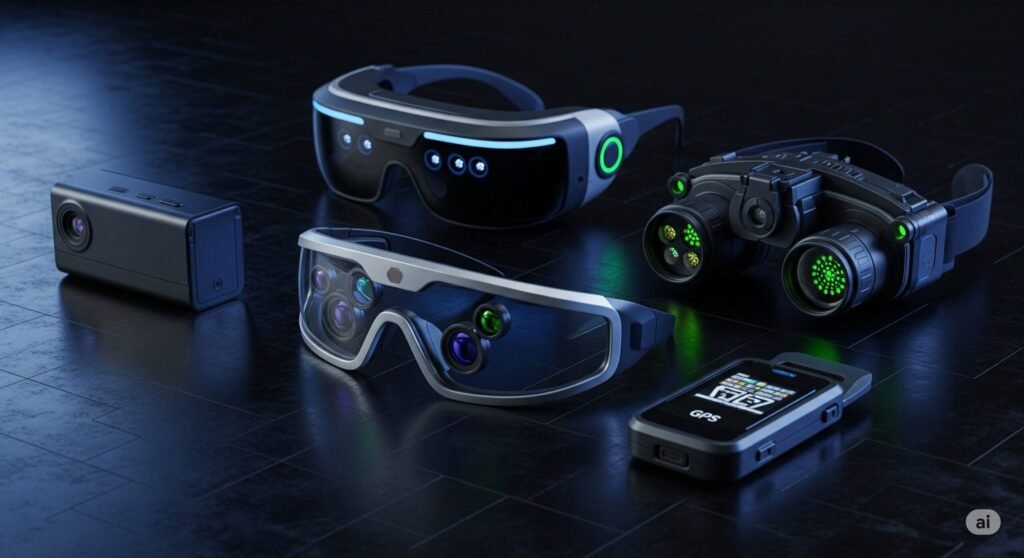 best spy gadgets legal on Amazon 2025