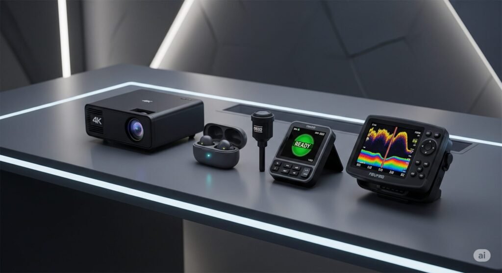 Best Tech Gadgets 2025