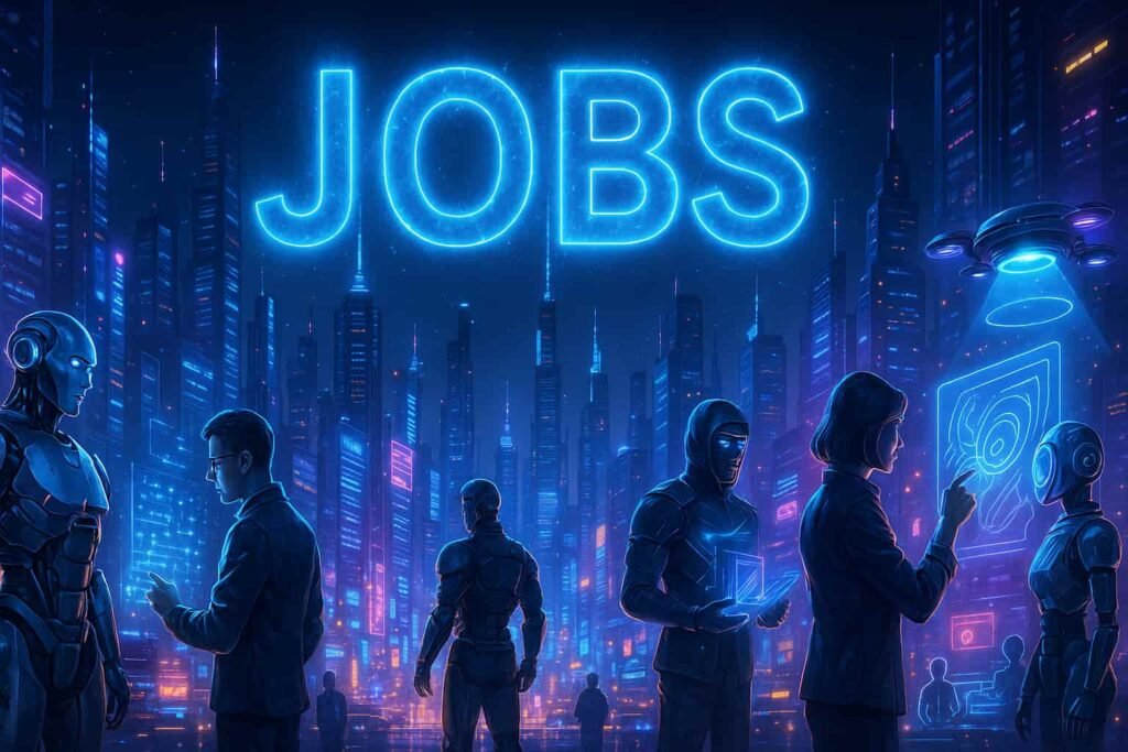 The Ultimate Guide to AI Jobs (2025 Edition)