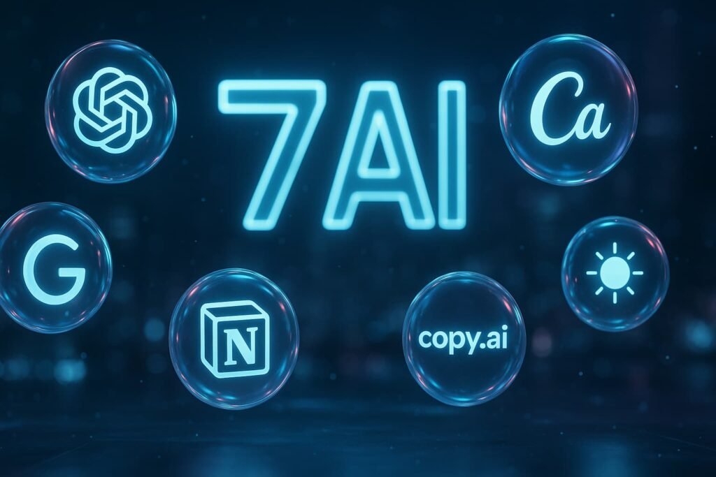 7 AI Business Ideas That Will Make You a Independent in 2025