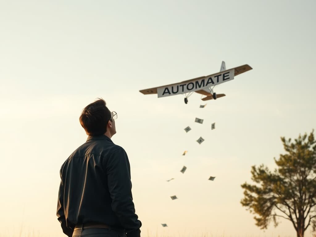 How to Start an AUTOMATED Online Business in 2025 