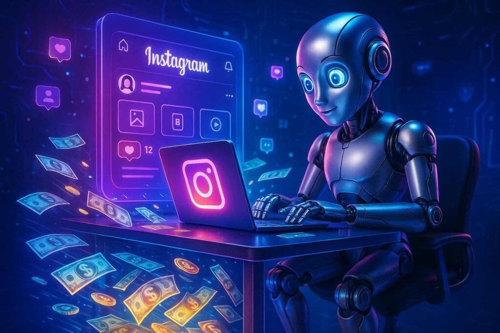 Turn Instagram Reels into Cash with Smart AI Tools